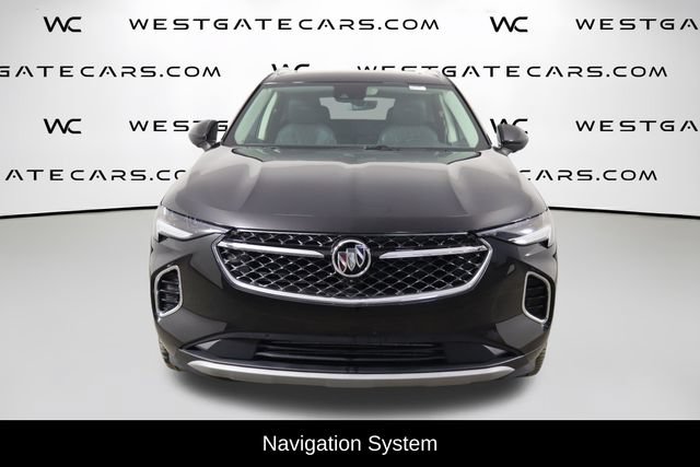 Used 2023 Buick Envision Avenir FWD image 2