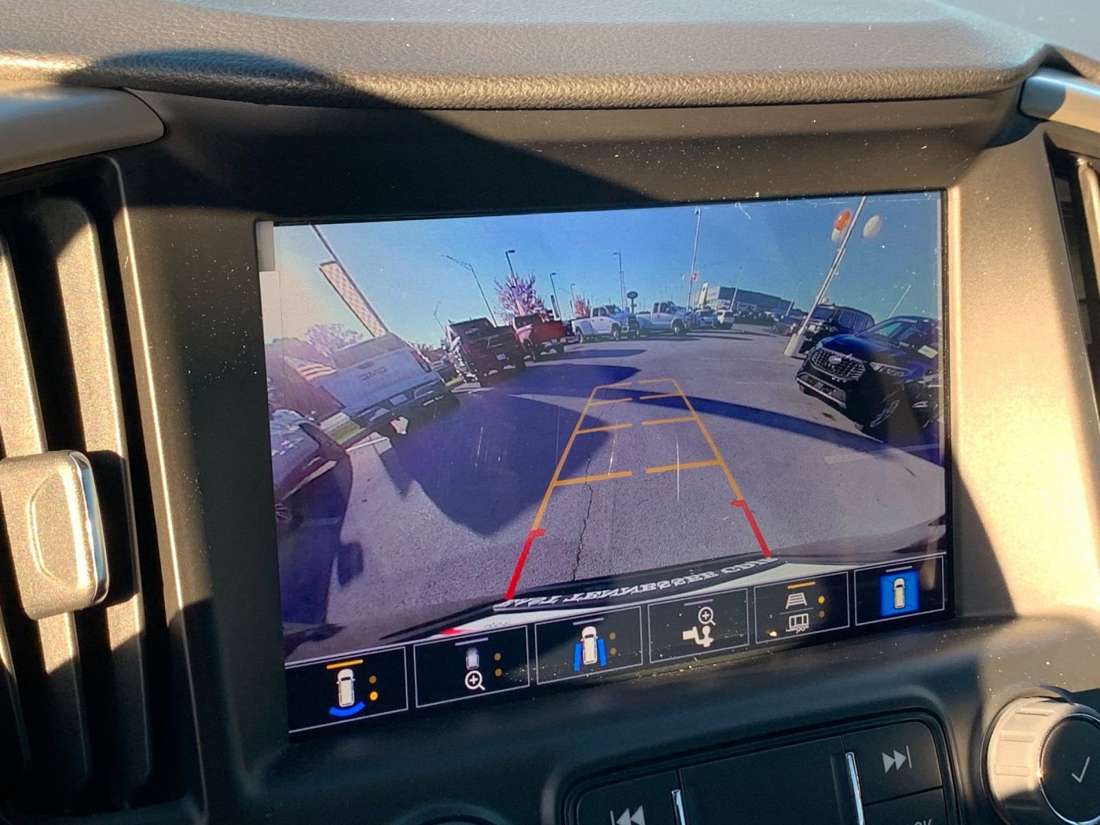 Used 2024 GMC Terrain Denali w/ Black Diamond Edition image 25