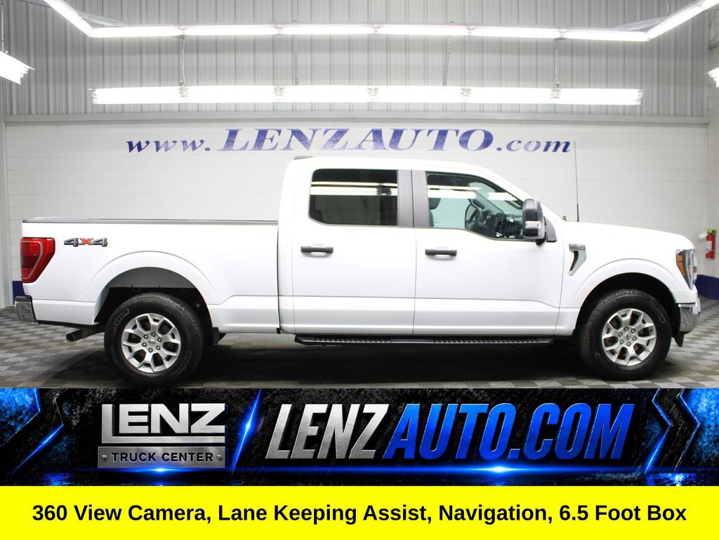 Used 2023 Ford F150 XLT w/ Trailer Tow Package