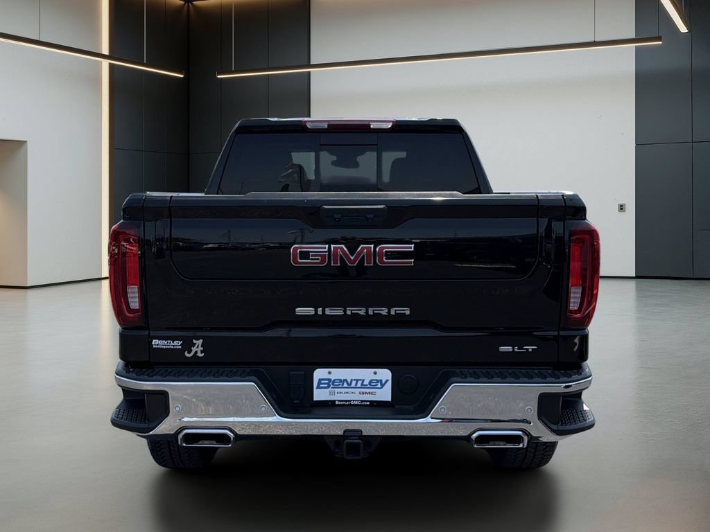 Certified 2025 GMC Sierra 1500 SLT w/ SLT Premium Plus Package AWD/4WD image 5