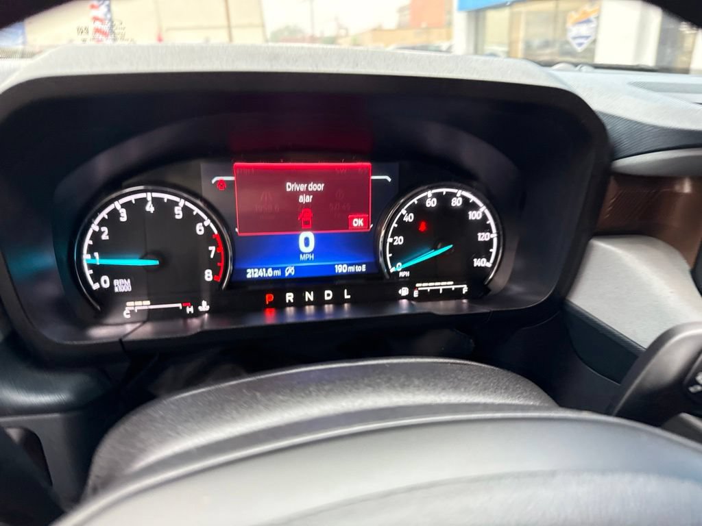 Used 2024 Ford Maverick Lariat AWD/4WD image 25