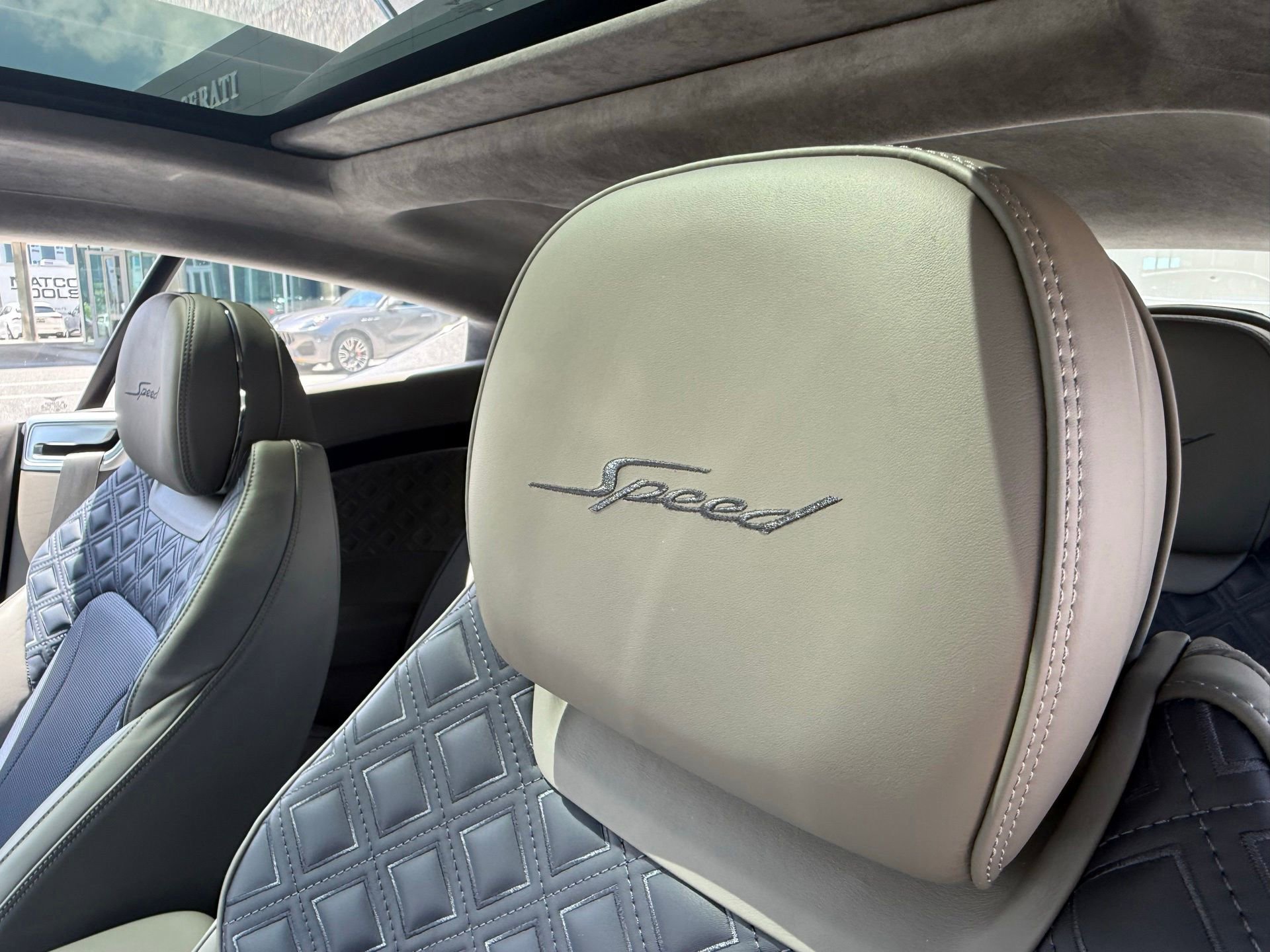 Used 2022 Bentley Continental GT Speed AWD/4WD image 49
