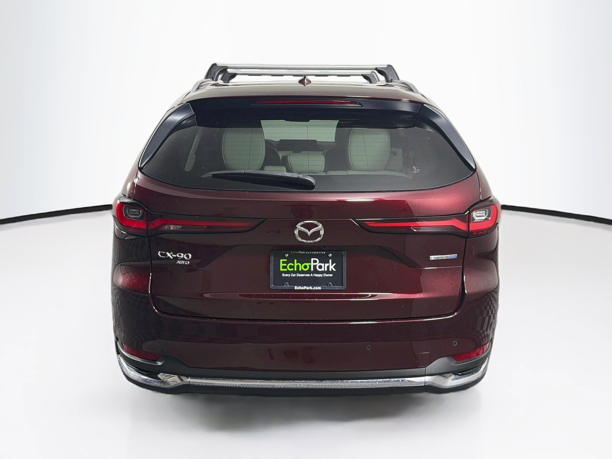 Used 2024 MAZDA CX-90 Plug-In Hybrid w/ Premium Plus AWD/4WD image 7