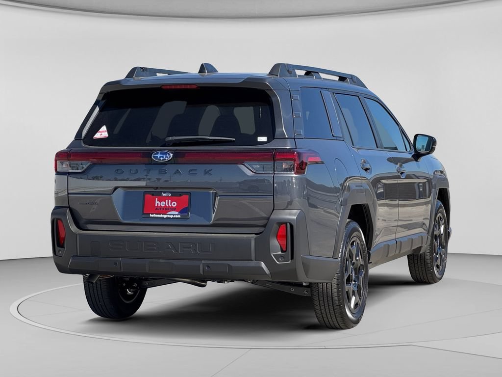 New 2026 Subaru Outback Limited AWD/4WD image 27