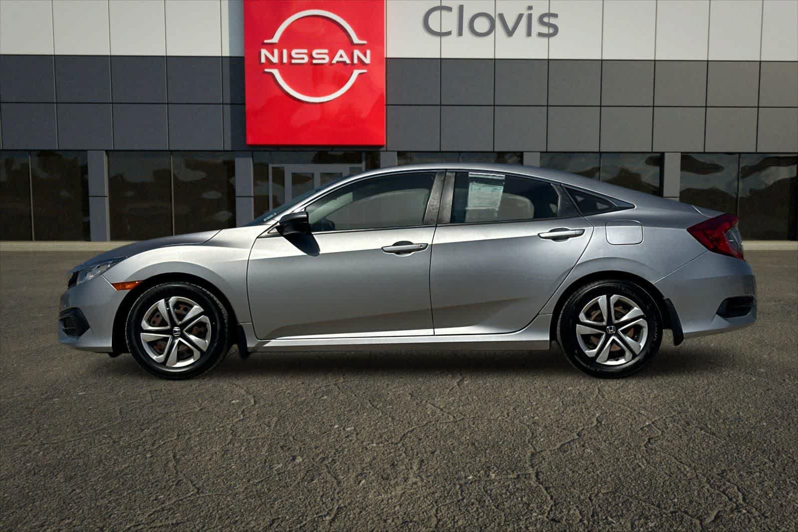 Used 2017 Honda Civic LX image 6