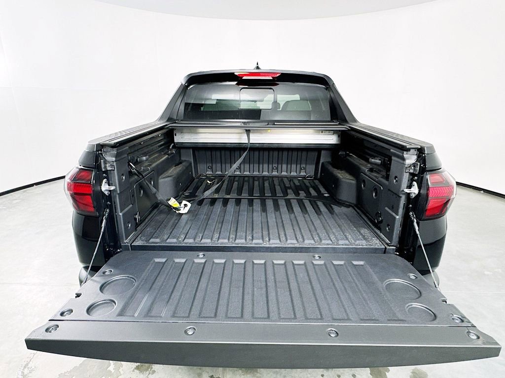 Certified 2025 Hyundai Santa Cruz SEL image 28
