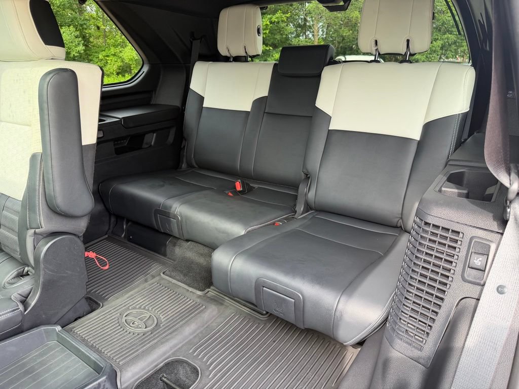 Certified 2023 Toyota Sequoia Capstone AWD/4WD image 36