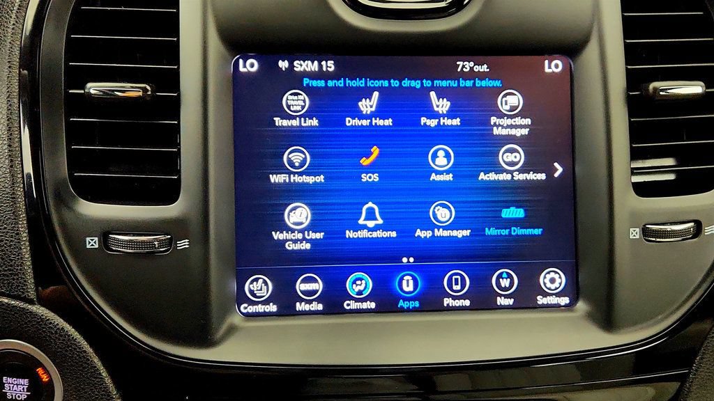 Used 2020 Chrysler 300 S AWD/4WD image 19