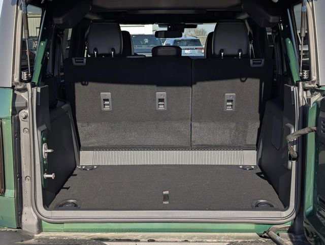 New 2025 Ford Bronco Outer Banks AWD/4WD image 7