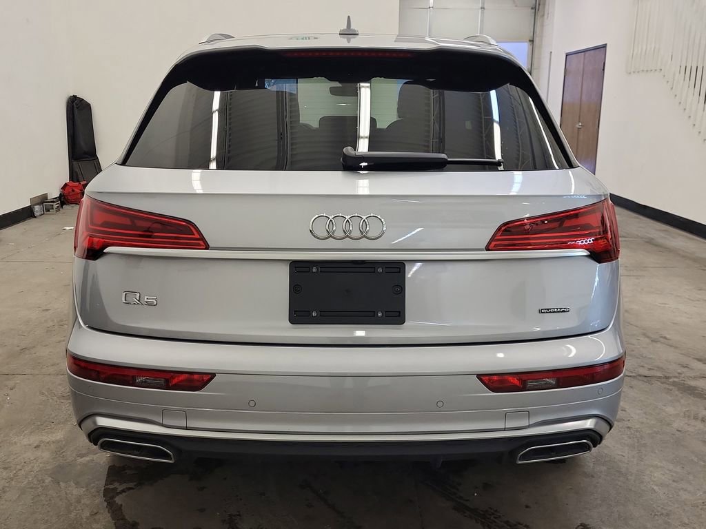 Used 2022 Audi Q5 2.0T Premium Plus w/ Premium Plus Package AWD/4WD image 5