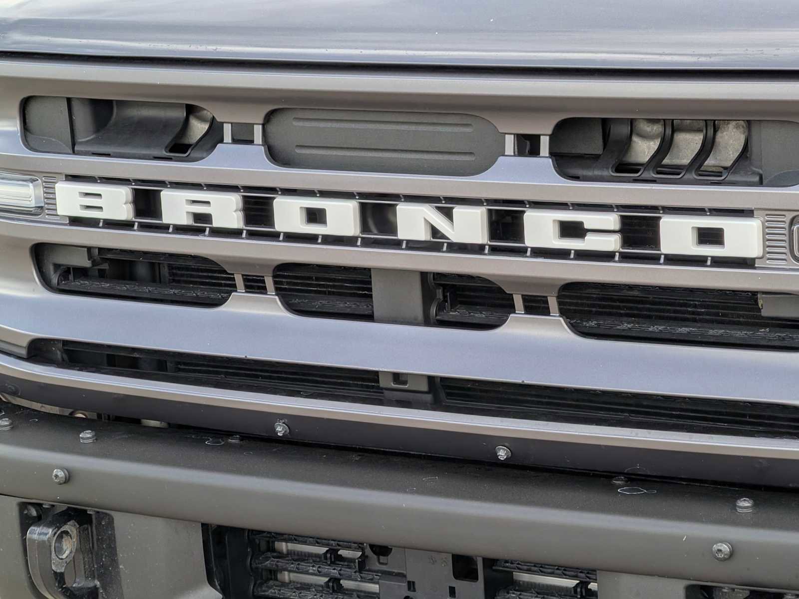 Used 2021 Ford Bronco Big Bend w/ Sasquatch Package AWD/4WD image 11