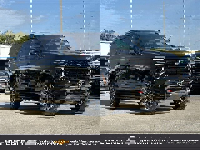 New 2026 Chevrolet Suburban Z71 image 1