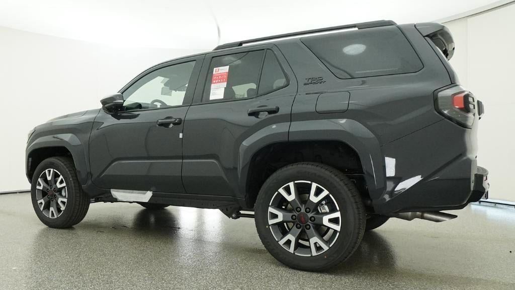 New 2026 Toyota 4Runner TRD Sport Premium AWD/4WD image 20