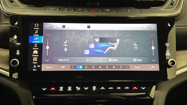 New 2026 Jeep Grand Cherokee Altitude AWD/4WD image 18