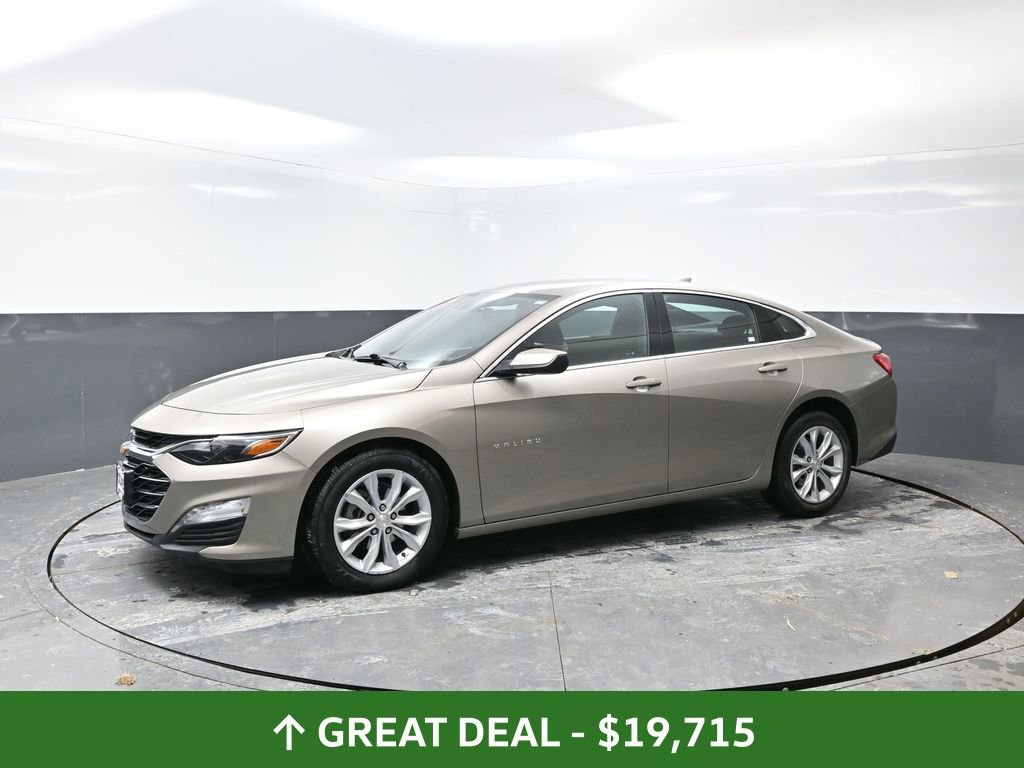 Used 2025 Chevrolet Malibu LT image 11