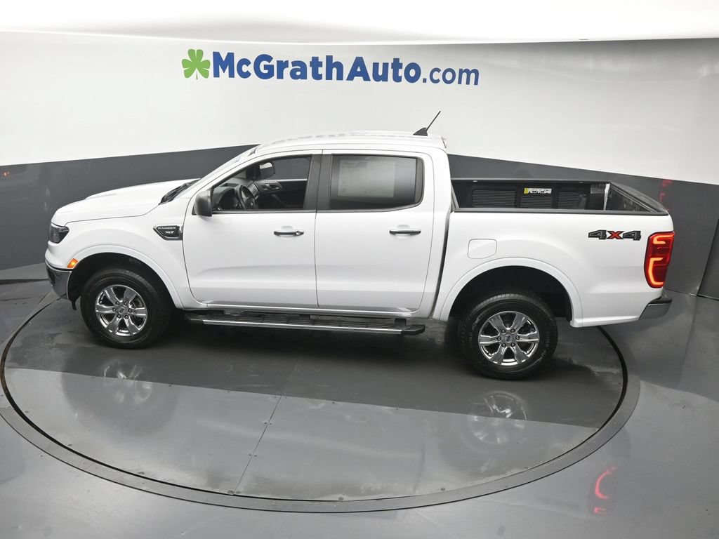 Used 2019 Ford Ranger XLT w/ Equipment Group 301A Mid AWD/4WD image 24