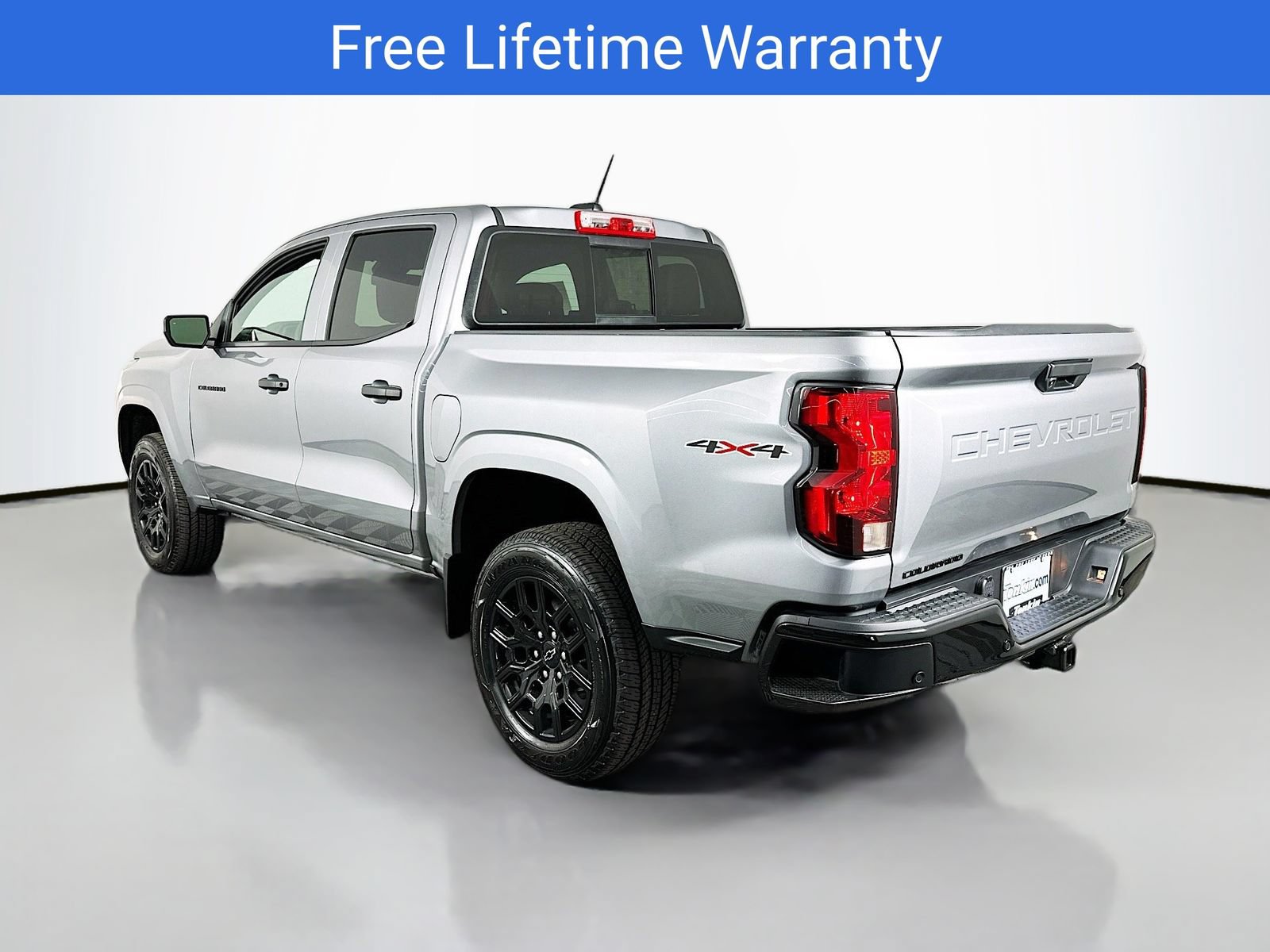 New 2026 Chevrolet Colorado W/T w/ WT Custom Package AWD/4WD image 6