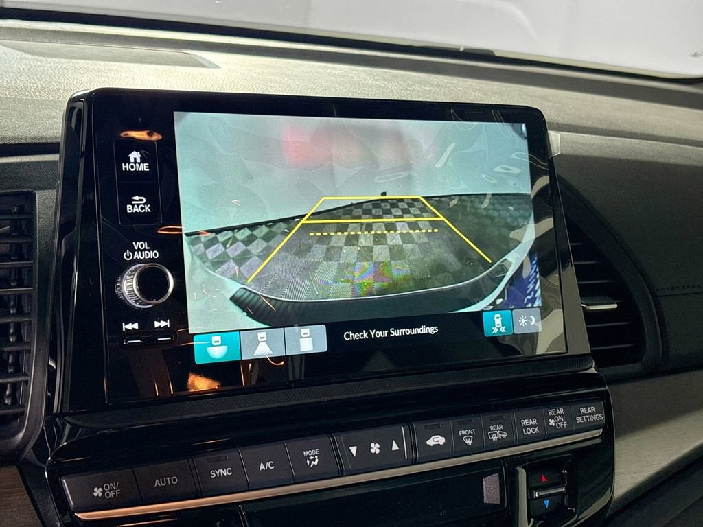 New 2026 Honda Odyssey EX-L image 16