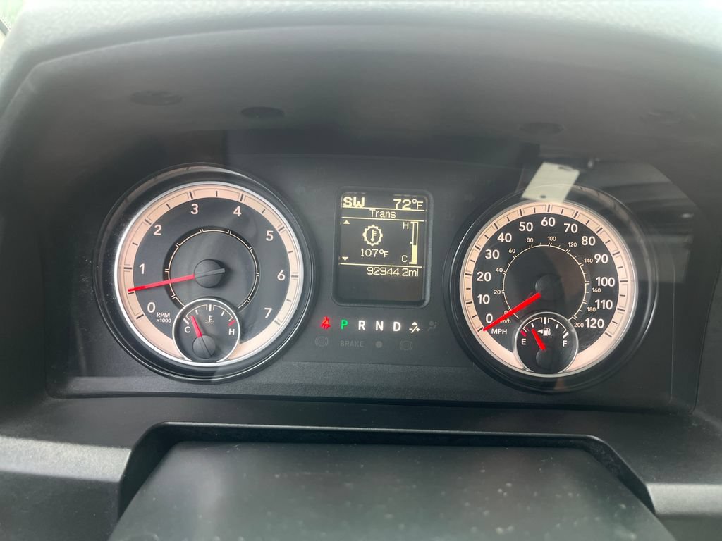 Used 2018 RAM 1500 Express w/ Express Value Package AWD/4WD image 12