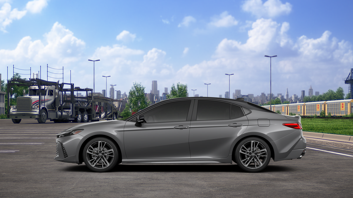 New 2026 Toyota Camry XSE w/ Premium Plus Package FWD image 4