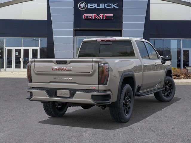 New 2026 GMC Sierra 2500 AT4 w/ AT4 Premium Plus Package AWD/4WD image 4