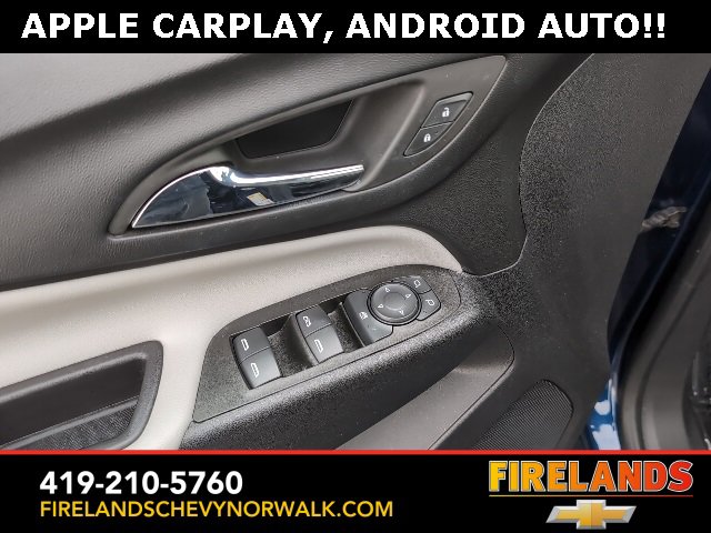 Certified 2022 Chevrolet Equinox LS image 16