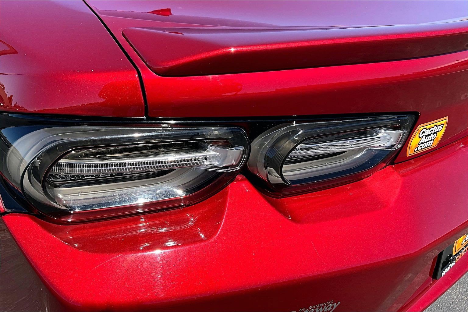 Used 2019 Chevrolet Camaro LT w/ RS Package RWD image 24