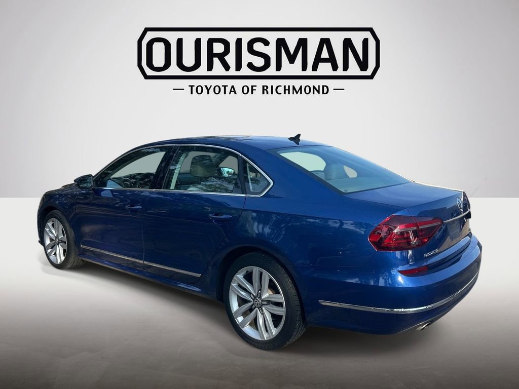 Used 2017 Volkswagen Passat 1.8T SE image 6