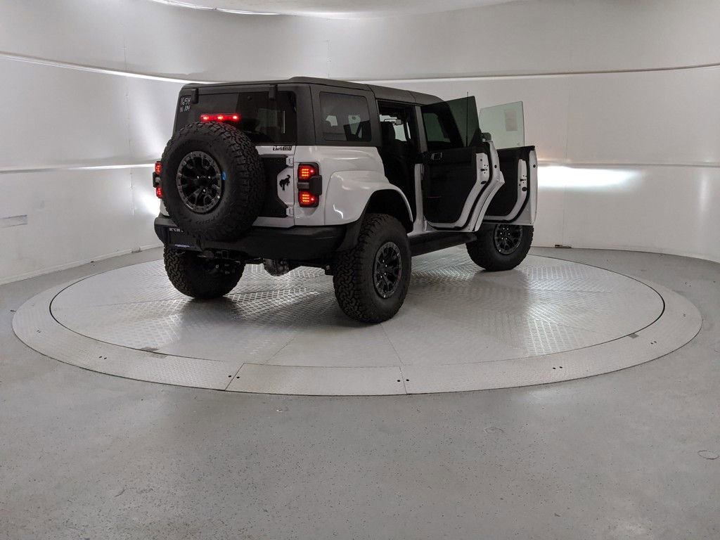 New 2025 Ford Bronco Raptor w/ Interior Carbon Fiber Pack image 9