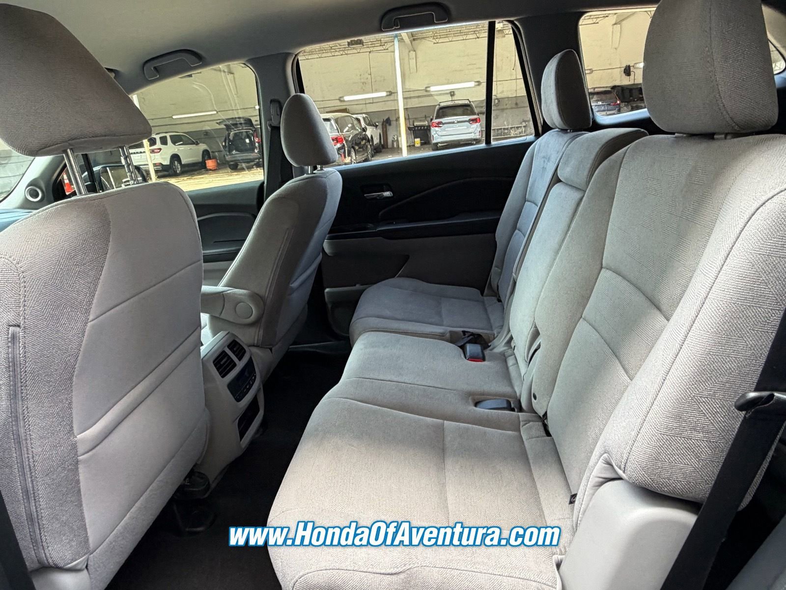 Certified 2020 Honda Pilot EX image 10