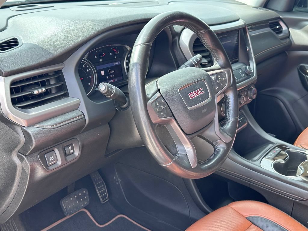 Used 2020 GMC Acadia AT4 w/ Driver Alert Package II AWD/4WD image 14