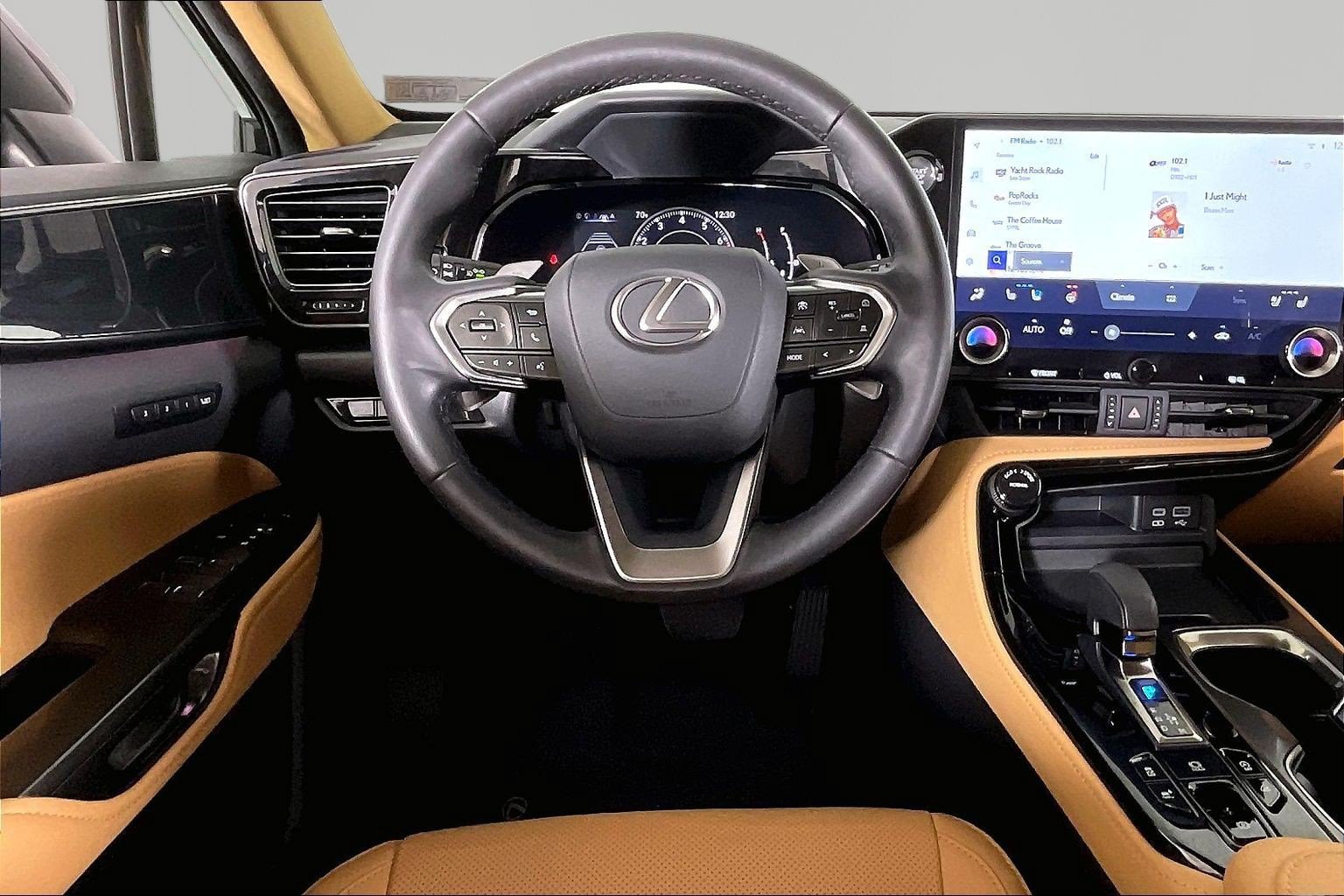 Used 2024 Lexus NX 350 AWD w/ Cold Area Package image 8