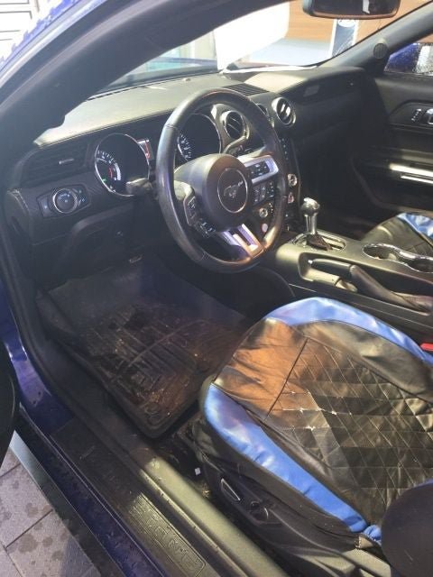 Used 2015 Ford Mustang Coupe w/ Equipment Group 051A RWD image 16
