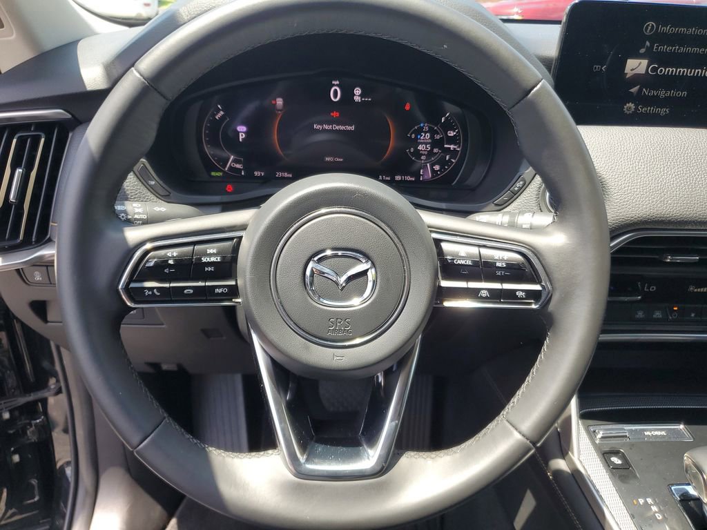 Used 2025 MAZDA CX-90 Plug-In Hybrid w/Premium Sport image 18