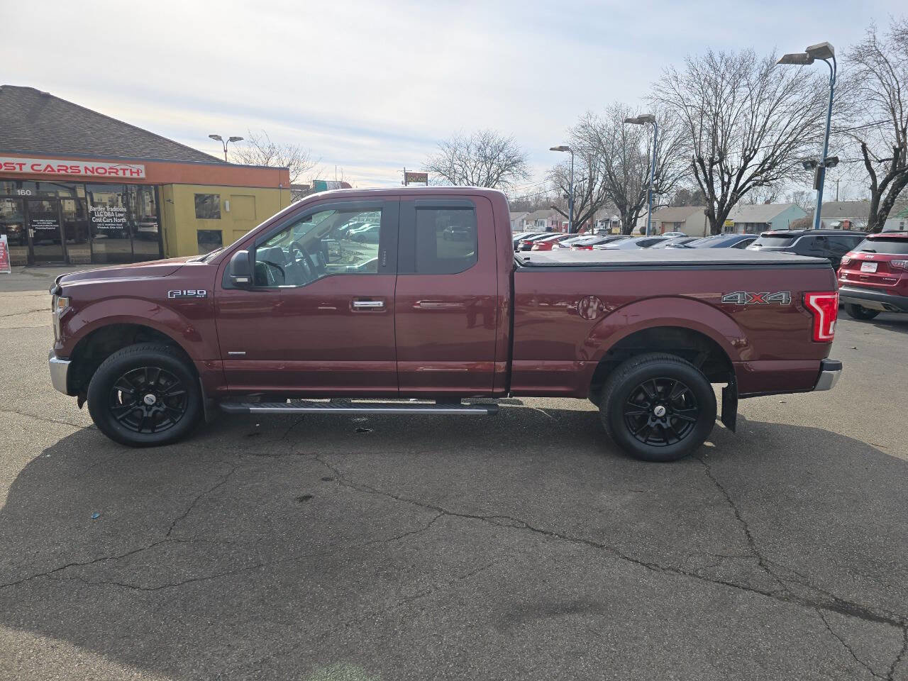 Used 2016 Ford F150 XLT w/ Equipment Group 302A Luxury image 3