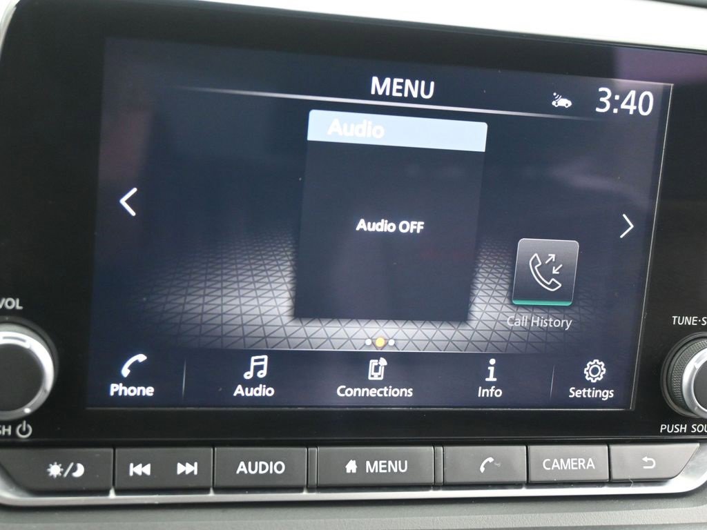 Used 2025 Nissan Rogue SV w/ Rock Creek Premium Package image 9