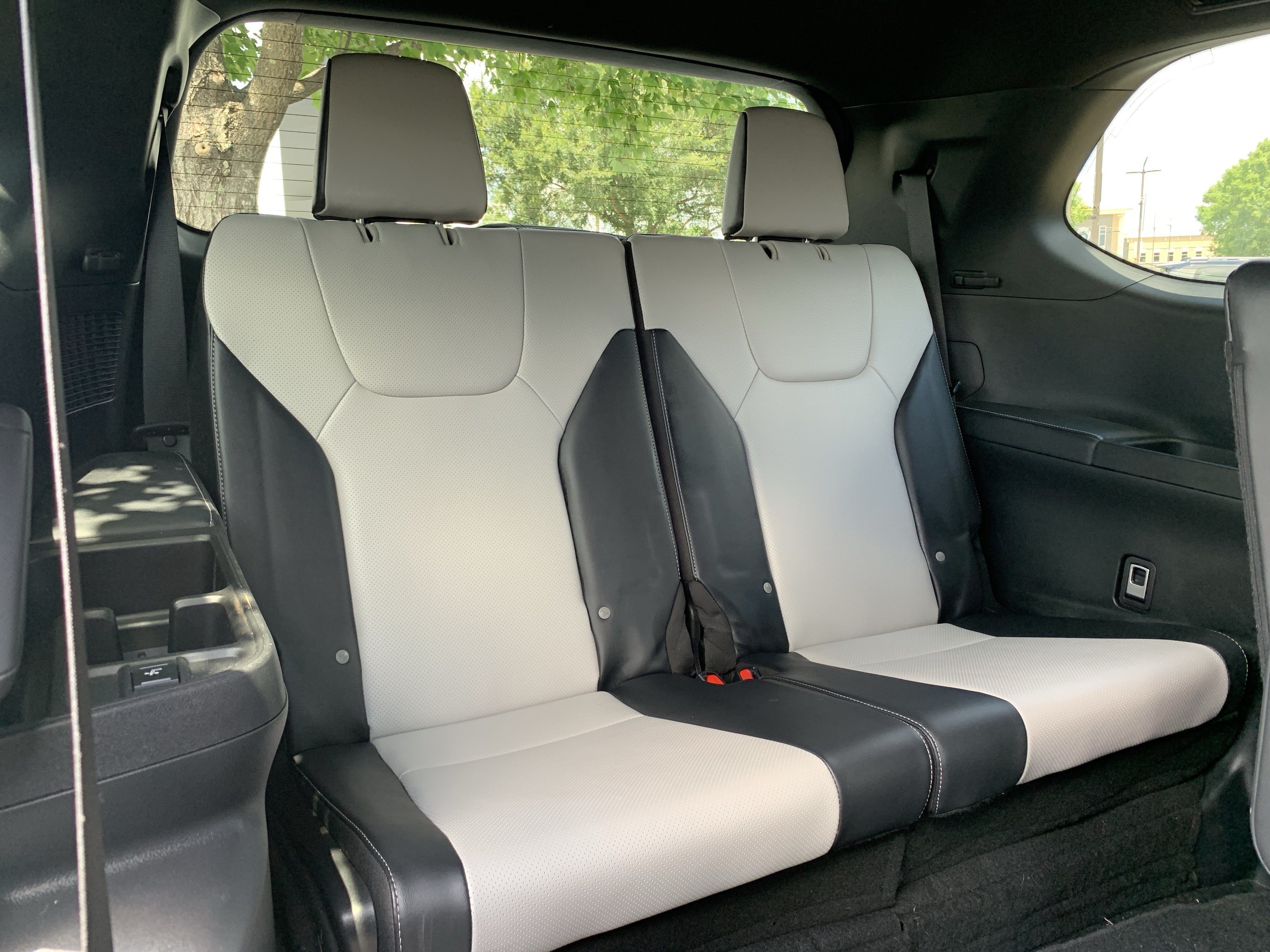 Certified 2024 Lexus TX 500h AWD w/ Technology Package image 33