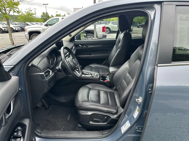Used 2024 MAZDA CX-5 Carbon Edition AWD/4WD image 9