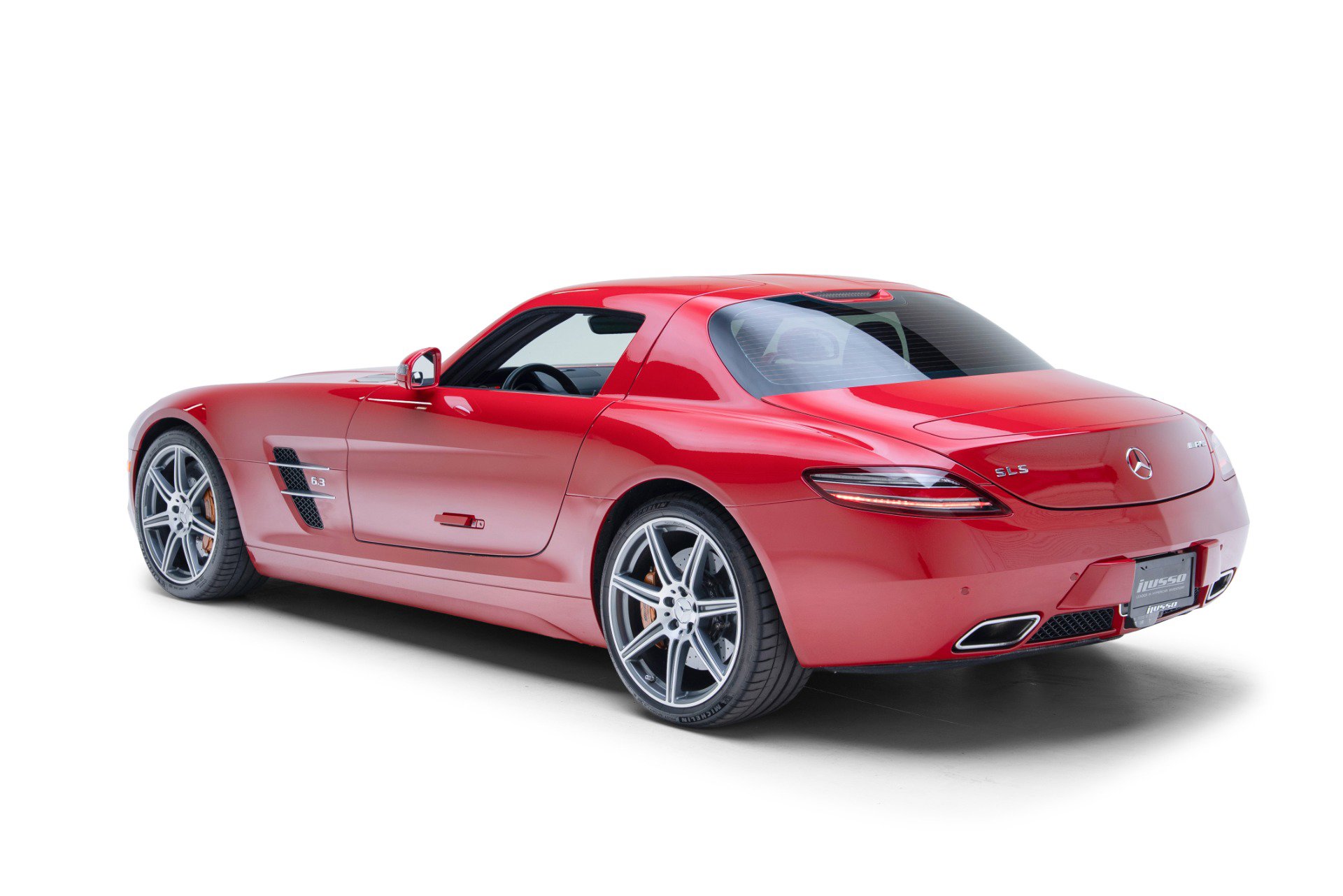 Used 2012 Mercedes-Benz SLS AMG Coupe image 40