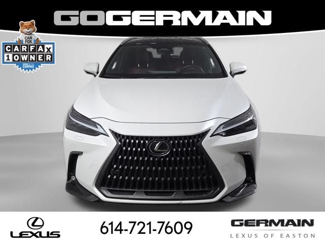 Certified 2024 Lexus NX 350 AWD w/ Vision Package image 3