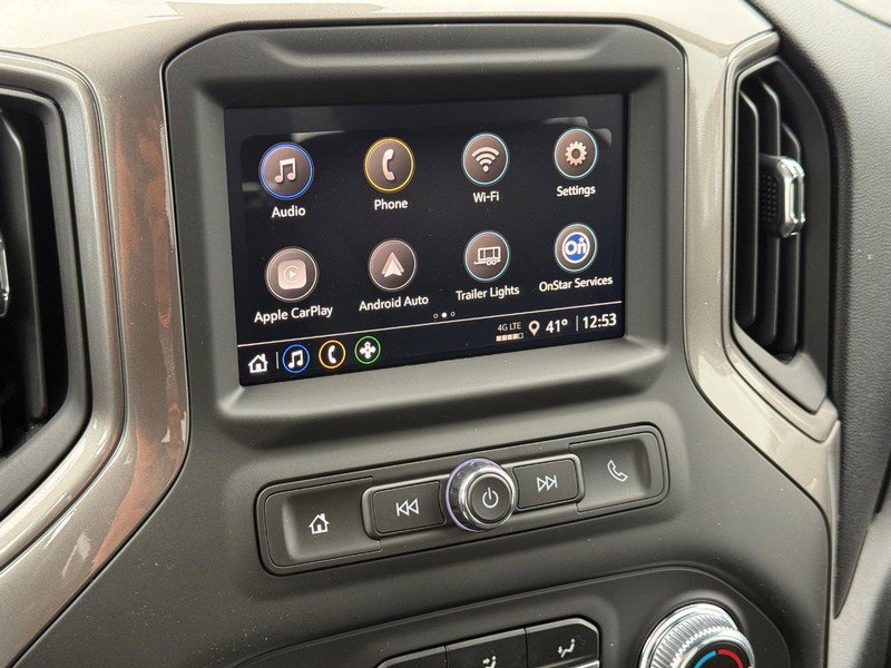 New 2026 GMC Sierra 1500 Pro w/ Pro Value Package image 11