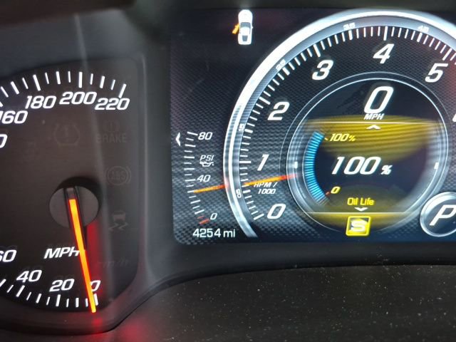 Used 2016 Chevrolet Corvette Z06 w/ 3LZ Preferred Equipment Group image 16