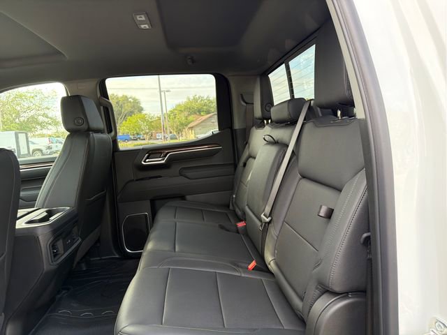 New 2026 Chevrolet Silverado 1500 RST w/ True North Edition Plus image 22