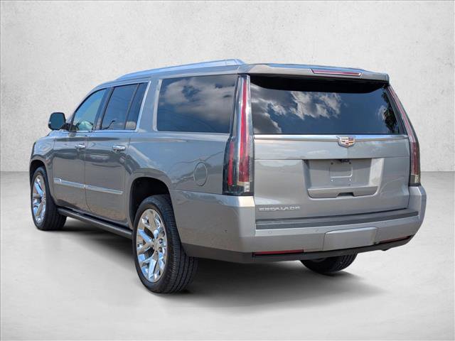 Used 2018 Cadillac Escalade ESV Platinum AWD/4WD image 8