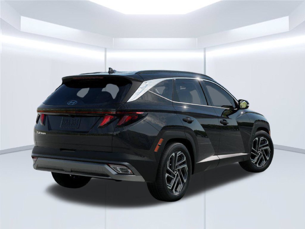New 2026 Hyundai Tucson SEL Plus FWD image 4