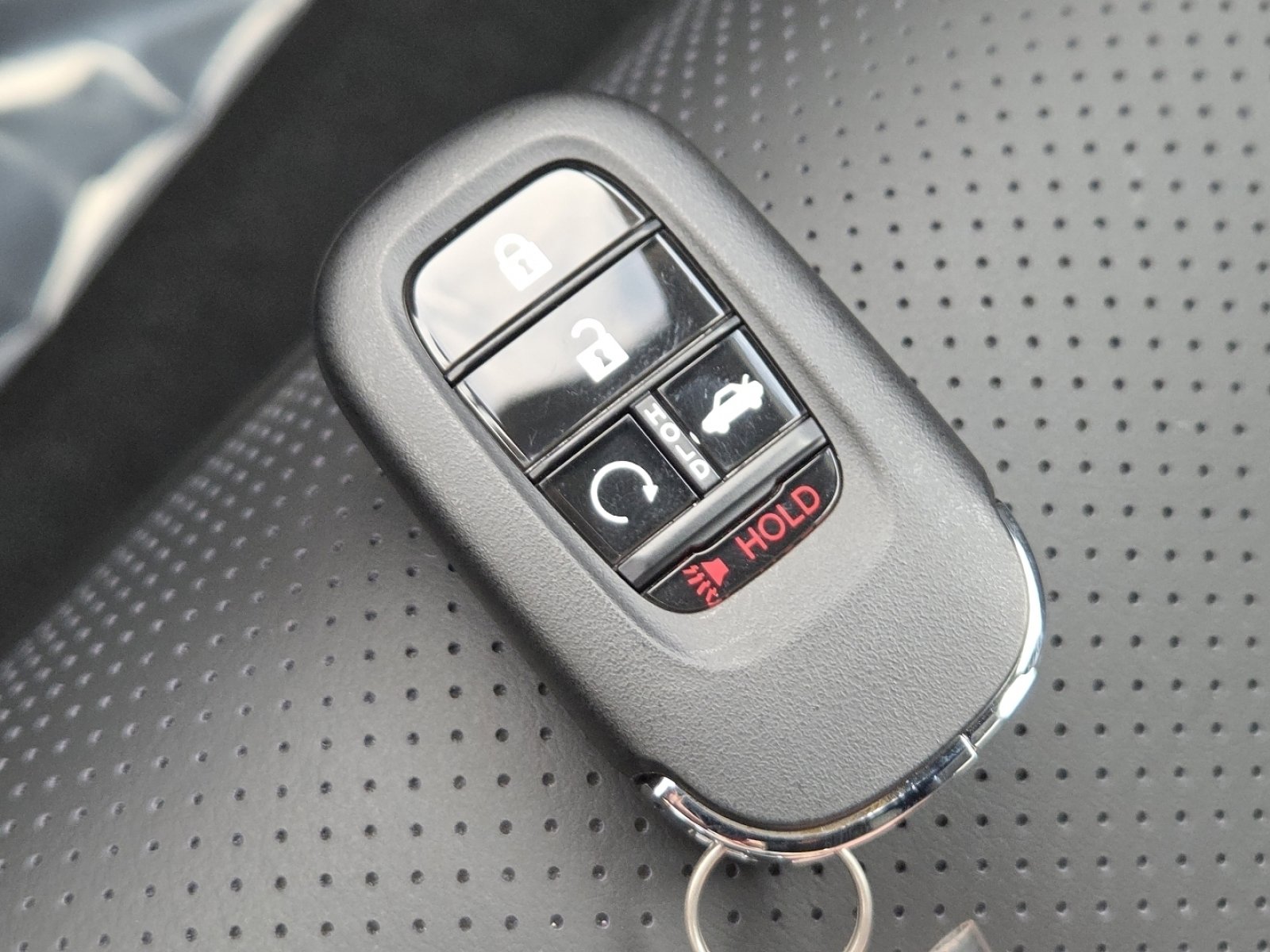 New 2026 Honda Accord Sport image 34