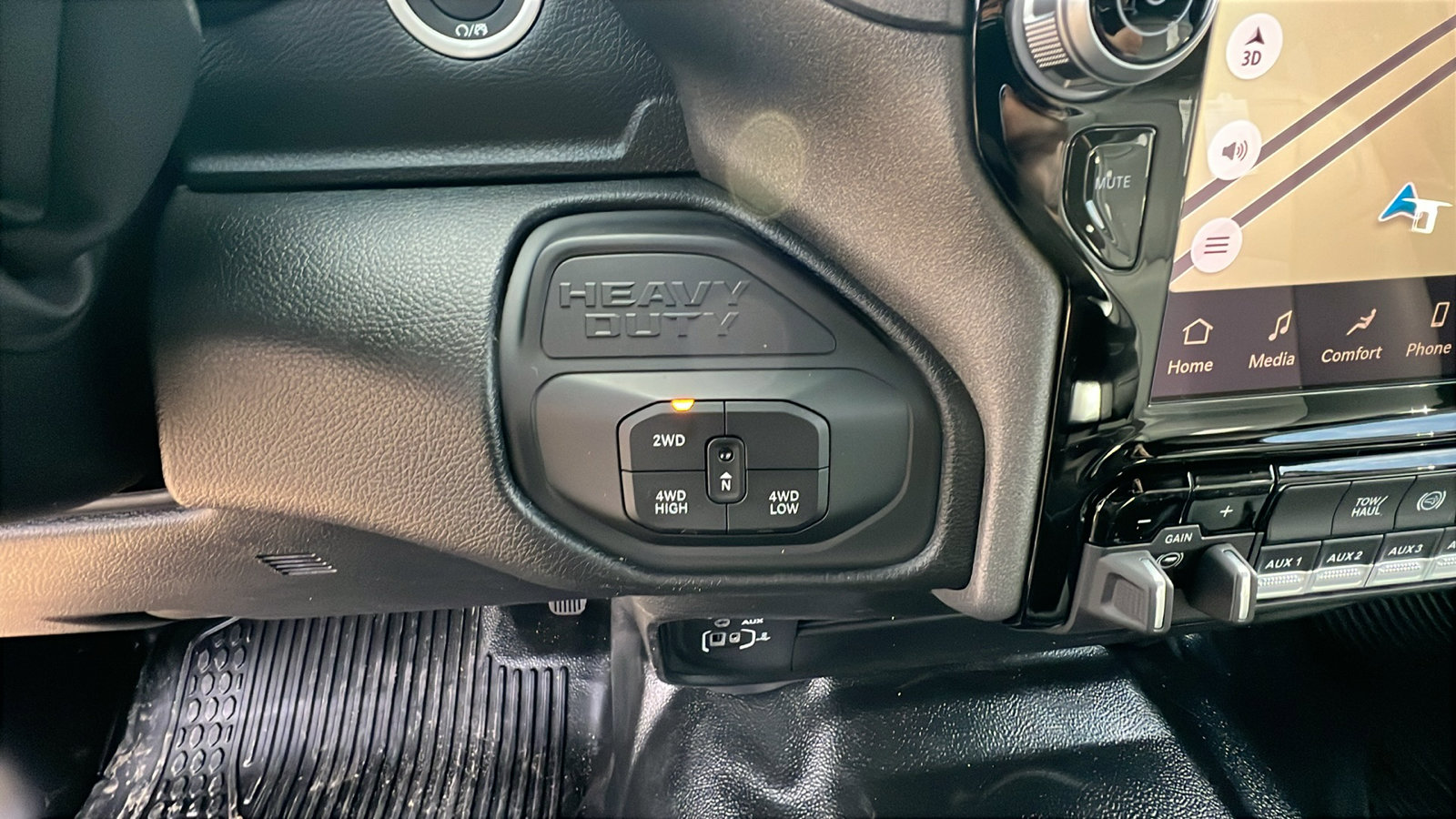 New 2026 RAM 2500 Tradesman AWD/4WD image 26