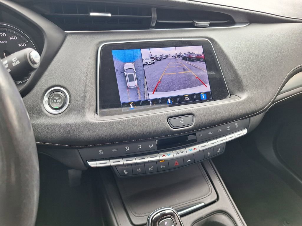 Used 2023 Cadillac XT4 Premium Luxury w/ Technology Package image 15