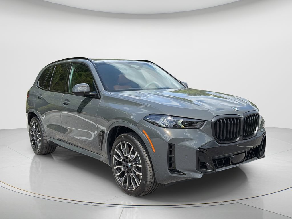 New 2026 BMW X5 xDrive40i w/ M Sport Package AWD/4WD image 21