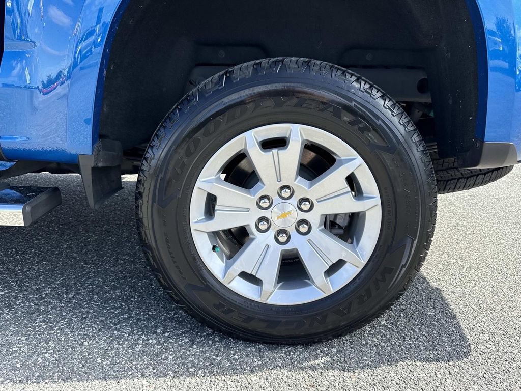 Used 2022 Chevrolet Colorado LT image 12